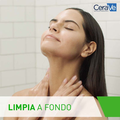 CERAVE Crema Limpiadora Hidratante 236ml-8