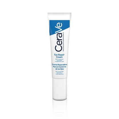 CERAVE Crema Reparadora para Contorno de Ojos 14ML-4