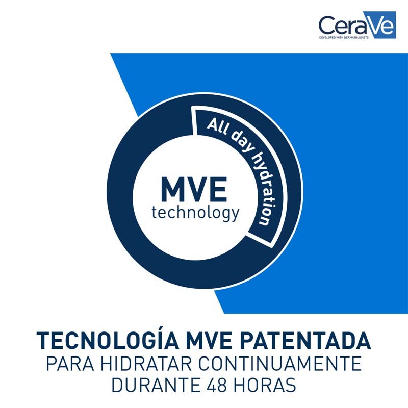 CERAVE Loción Hidratante de Rostro SPF30 52ml-11