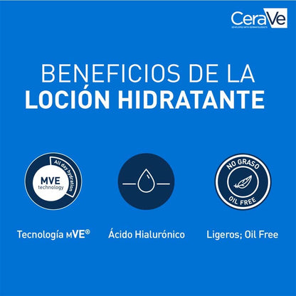 CERAVE Loción Hidratante 236ml-8