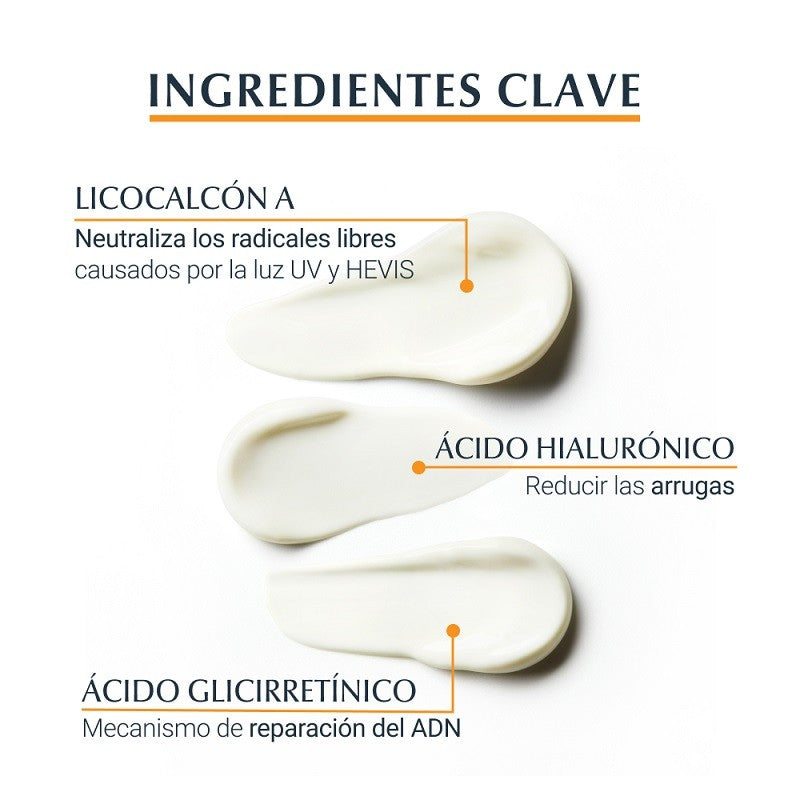 EUCERIN Sun Fluido Anti-Edad SPF50 (50ml)-5