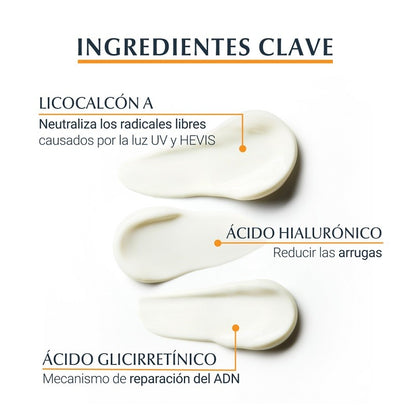 EUCERIN Sun Fluido Anti-Edad SPF50 (50ml)-5