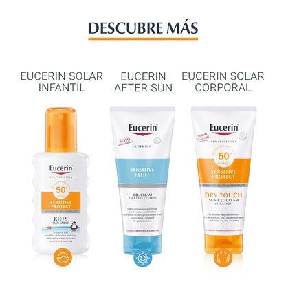 EUCERIN Sun Fluido Anti-Edad SPF50 (50ml)-7