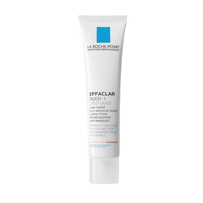 EFFACLAR DUO (+) Unifiant Light 40ml - La Roche Posay-2