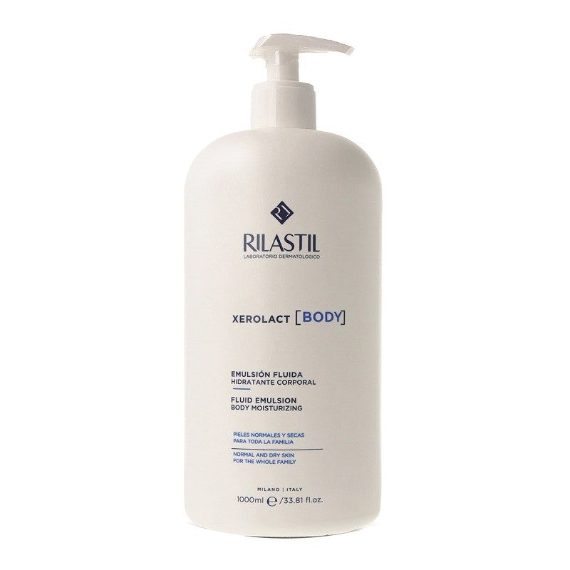 RILASTIL Xerolact Leche Corporal Hidratante 1L-1