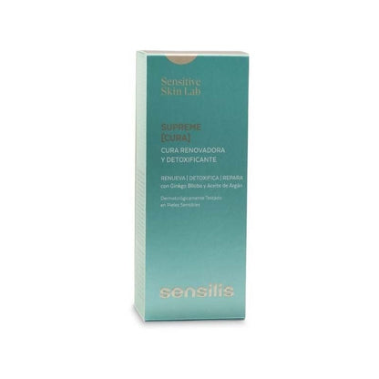 SENSILIS Supreme Renewal Detox Night Cure 30ML-2