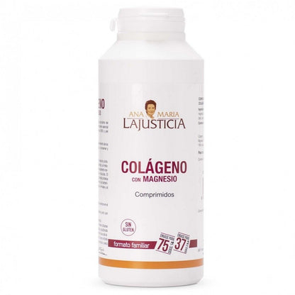 ANA MARÍA LAJUSTICIA Colágeno + Magnesio 450 comprimidos-1