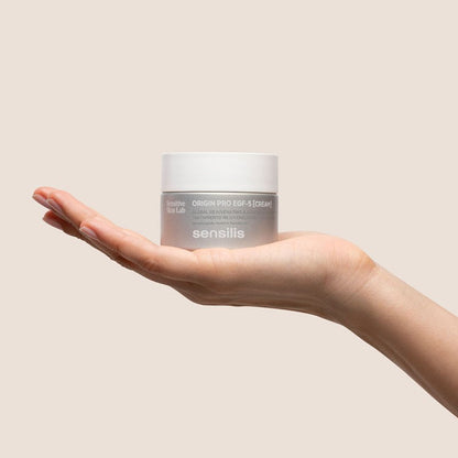 Sensilis Origin Pro EGF-5 Crema Antiedad 50ml-4