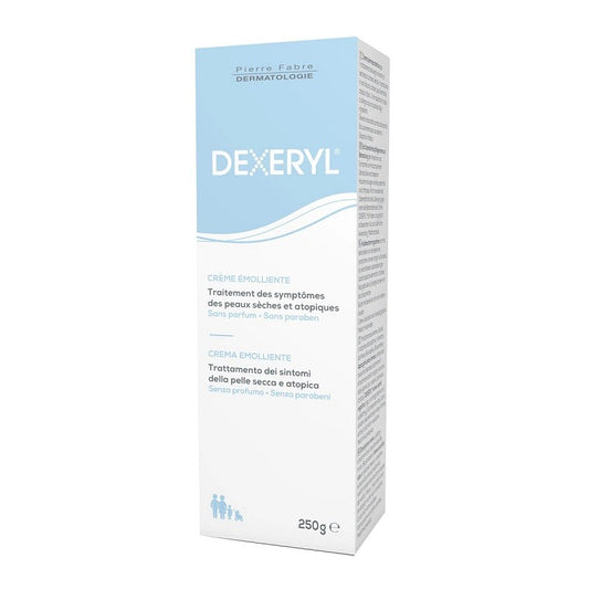 DUCRAY Dexeryl Crema Emoliente 250g-1