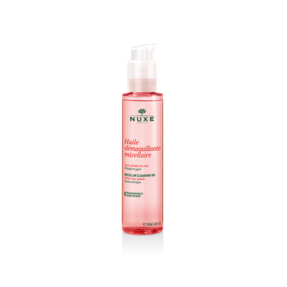 Nuxe Very Rose Aceite Delicado Desmaquillante 150ml-5