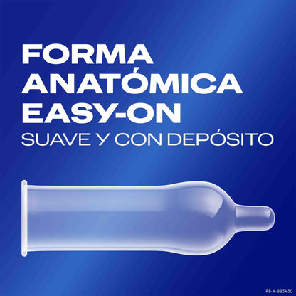 DUREX Preservativo Natural 12 Unidades-5