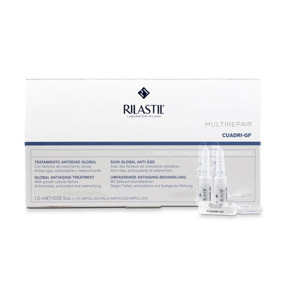 RILASTIL Cuadri GF Multirepair 30 Ampollas-1