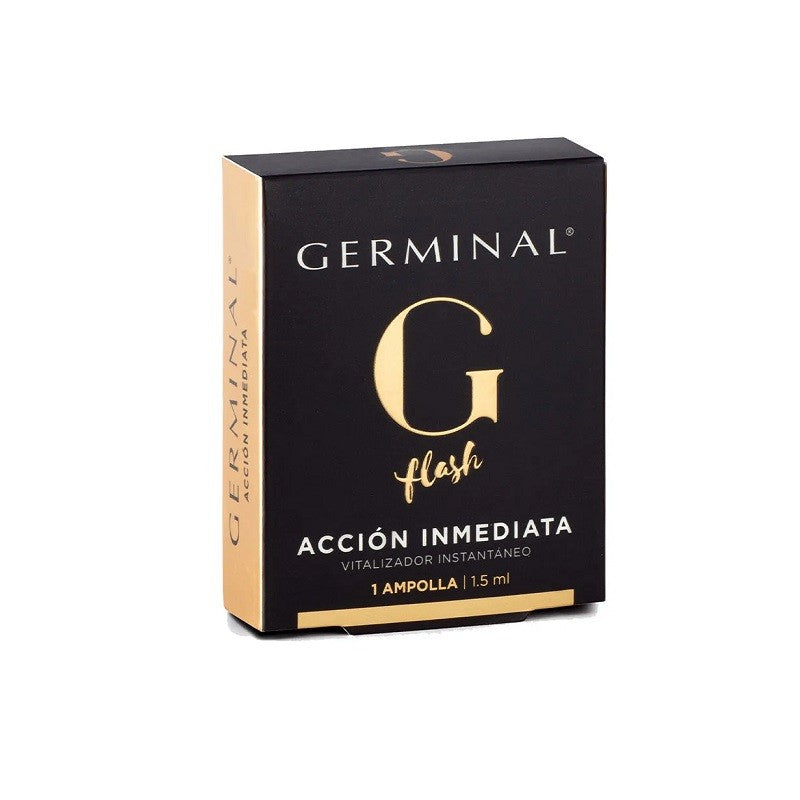 GERMINAL Acción Inmediata Efecto Flash 1 ampolla-1