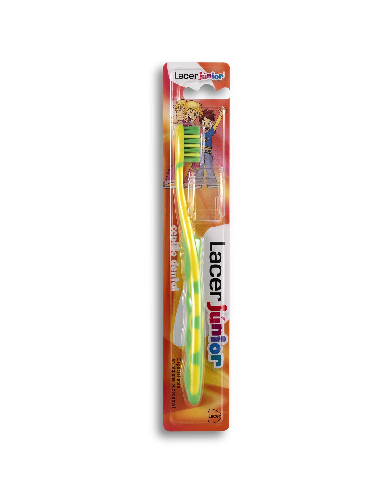 LACER Cepillo Dental Júnior-1