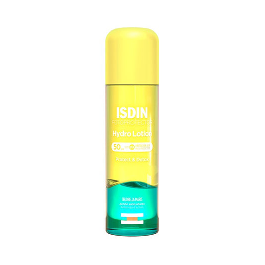 ISDIN Fotoprotector HydroLotion SPF 50+ 200ml-1