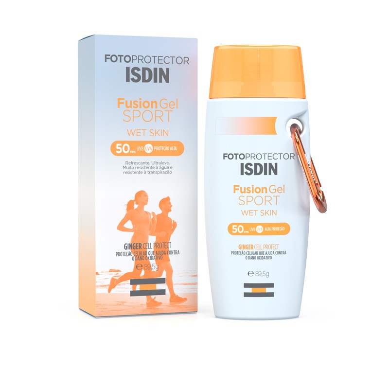 ISDIN Fotoprotector Fusion Gel Sport SPF 50+ 100ml-1