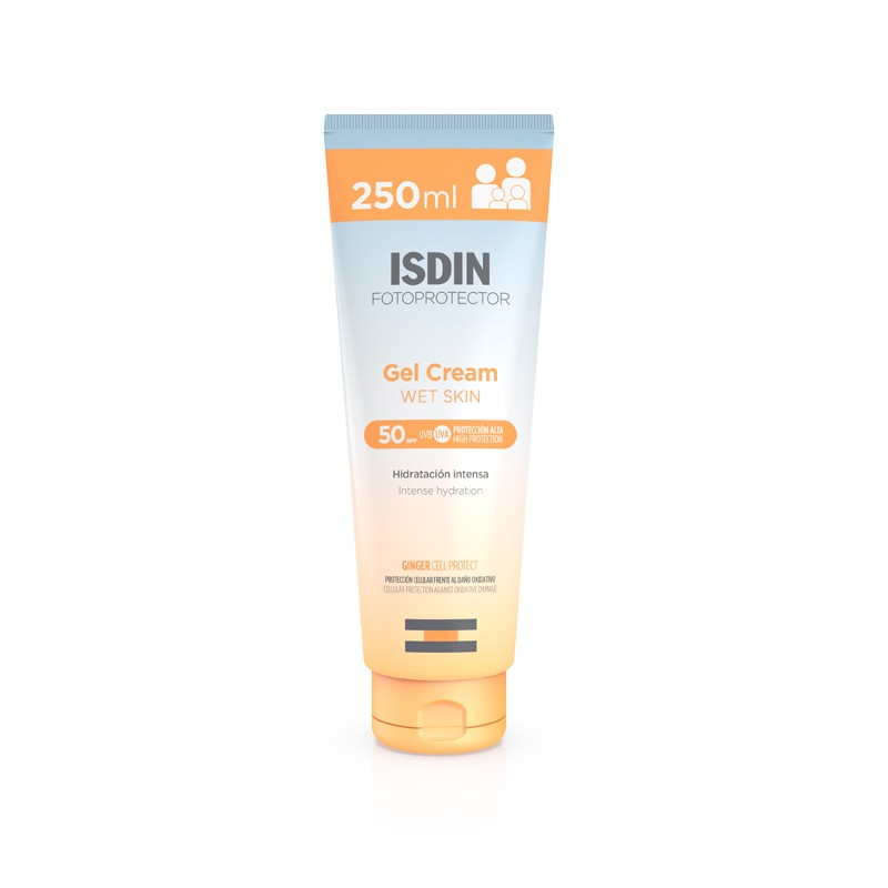 ISDIN Fotoprotector Gel Cream SPF 50+ 250ml-1
