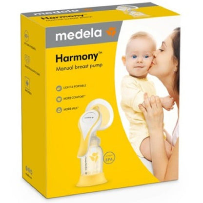 MEDELA Harmony Sacaleches Manual-3