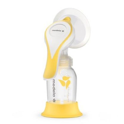 MEDELA Harmony Sacaleches Manual-2