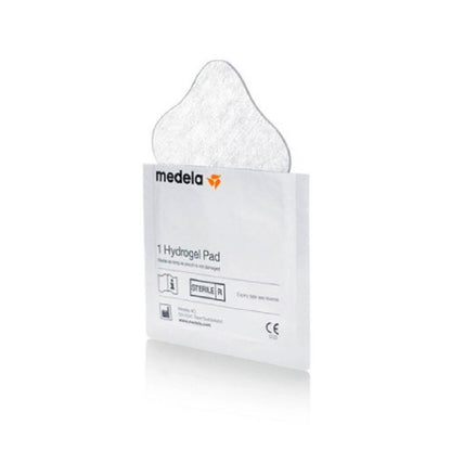 MEDELA Parches de Hidrogel. 4 unidades-1