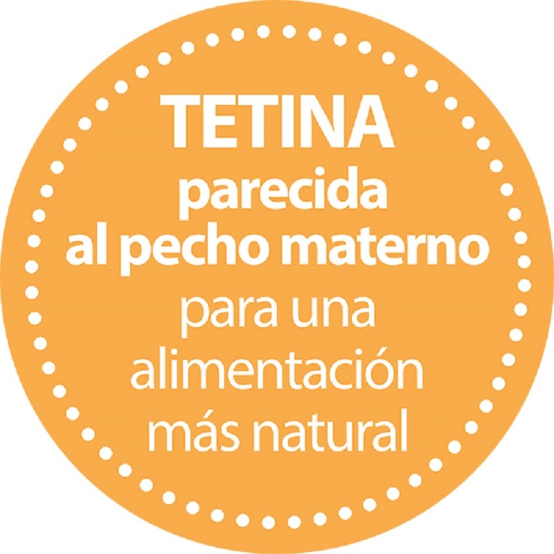 Dr. Browns Tetina Option Plus Level 2-4