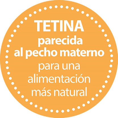 Dr. Browns Tetina Option Plus Level 2-4