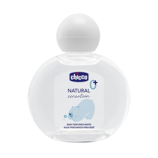 CHICCO Agua Perfumada Sin Alcohol Natural Sensation 100ML-1