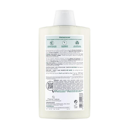 KLORANE Champú a la Leche de Avena 400ml-2