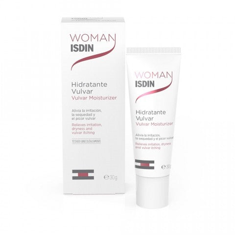 ISDIN Woman Hidratante Vulvar 30G-1