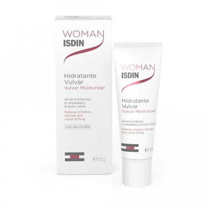 ISDIN Woman Hidratante Vulvar 30G-1