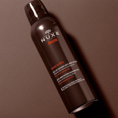 NUXE Men Gel de Afeitado Anti-Irritaciones 150ml-4