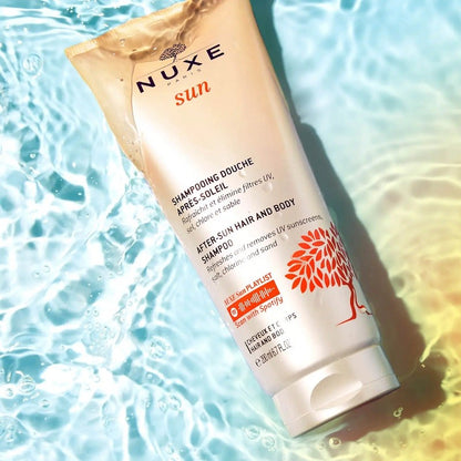 NUXE Champú de Ducha After Sun Cuerpo y Cabello 200ml-2