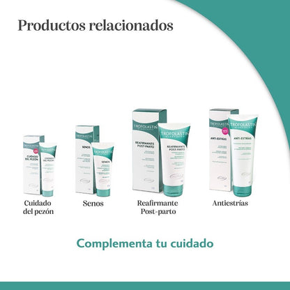TROFOLASTIN Anti-Estrías 250ml-6