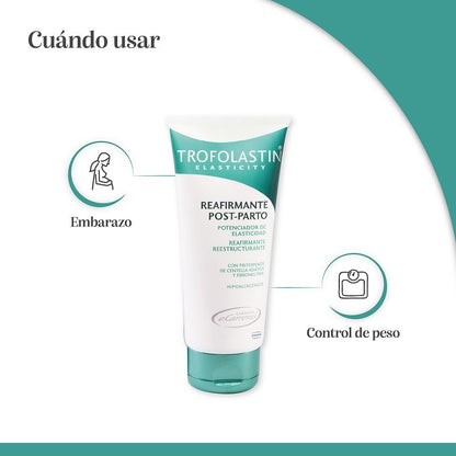TROFOLASTIN Reafirmante Post-Parto Crema 200ml-5