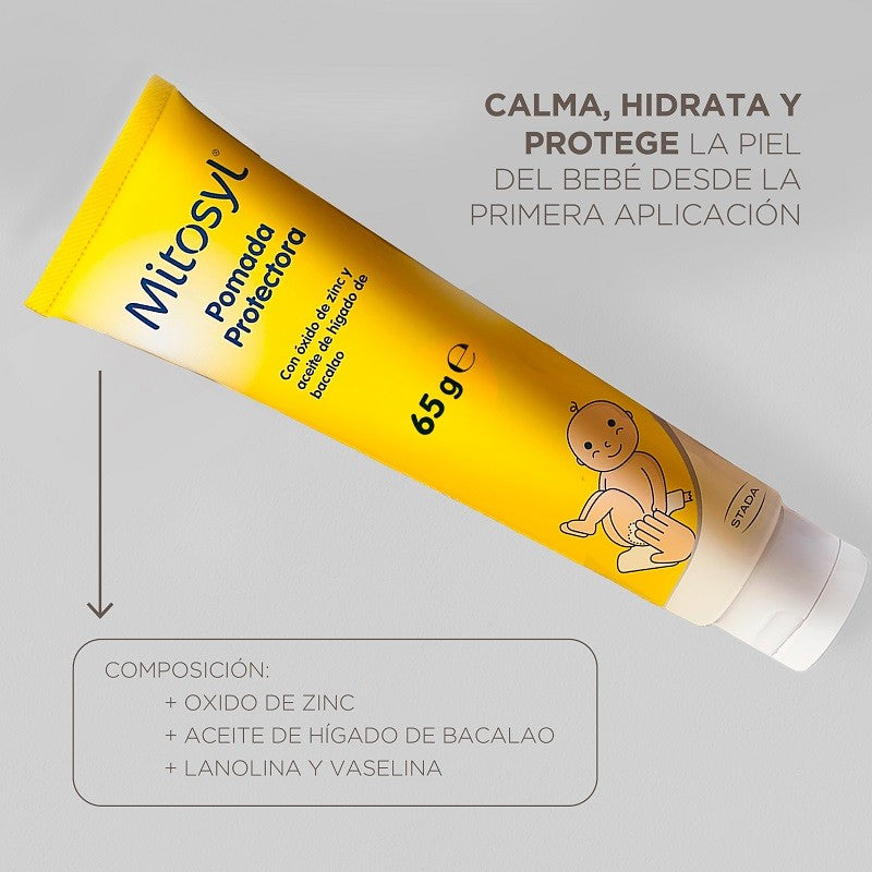MITOSYL Pomada Protectora 65gr-3