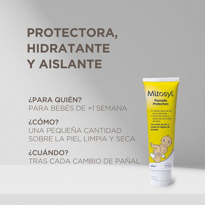 MITOSYL Pomada Protectora DUPLO 2x65gr-8