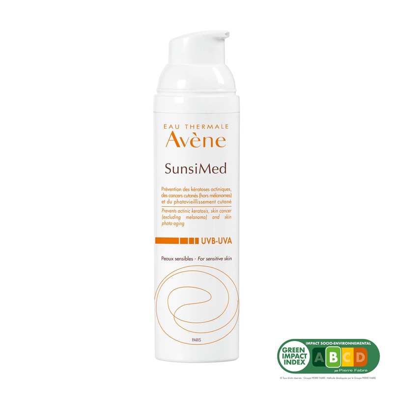 AVENE SunsiMed 80ML-1