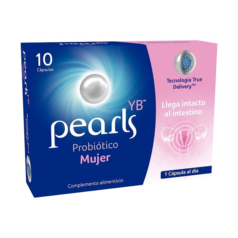 PEARLS YB Confort Íntimo 10 Cápsulas-1