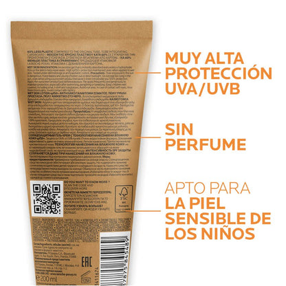 ANTHELIOS Dermo-Pediatrics Gel Wet Skin SPF50+ (250ml) LA ROCHE POSAY-2