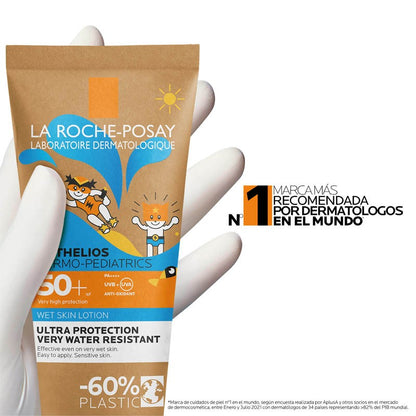 ANTHELIOS Dermo-Pediatrics Gel Wet Skin SPF50+ (250ml) LA ROCHE POSAY-15