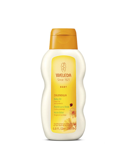WELEDA Bebé Aceite de Caléndula 200ml-2