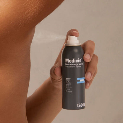 ISDIN MEDICIS Desodorante Spray 100ML-2