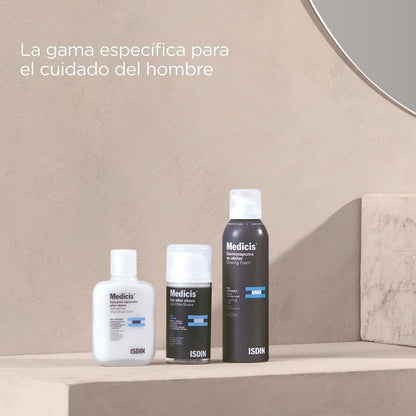 ISDIN MEDICIS Desodorante Spray 100ML-5