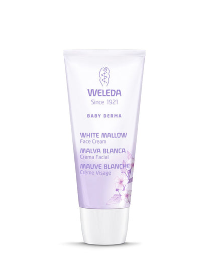 WELEDA Malva Blanca Crema Facial 50ML-1