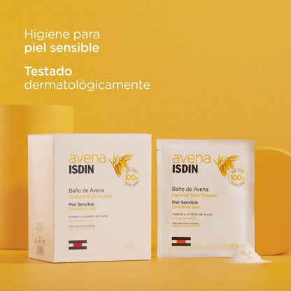 ISDIN Avena Baño de Avena 250G-3