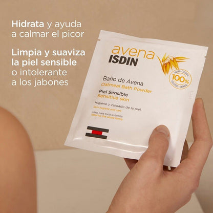 ISDIN Avena Baño de Avena 250G-4