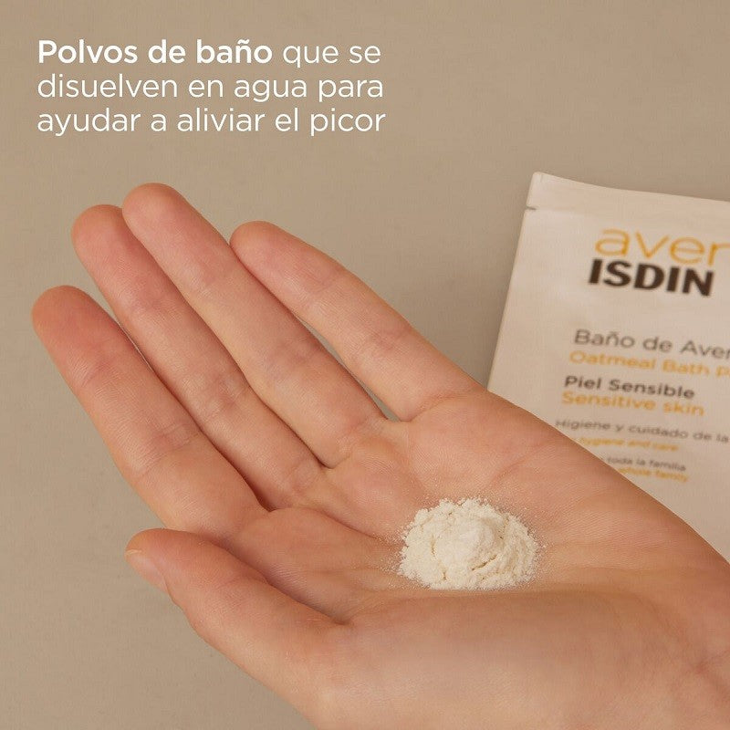ISDIN Avena Baño de Avena 250G-5