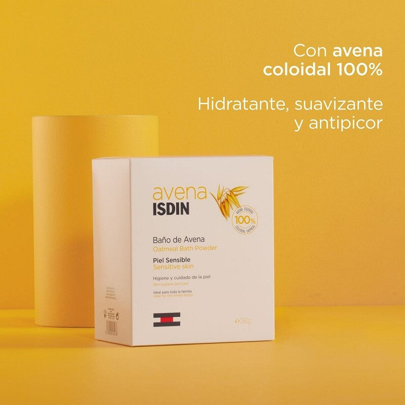ISDIN Avena Baño de Avena 250G-2