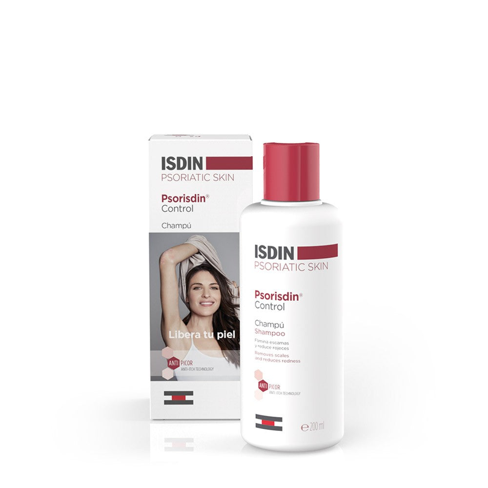 Psorisdin champú queratorregulador 200ml-1