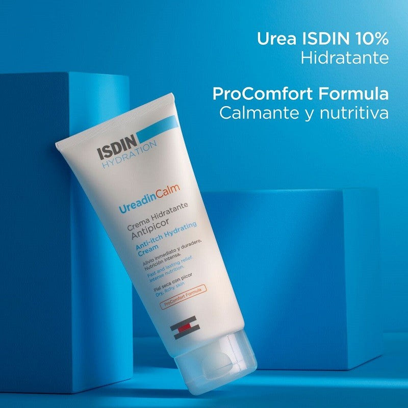 ISDIN Ureadin Calm Crema Hidratante Antipicor 200ml-6